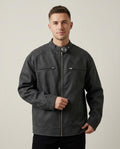 Lands Mode - Zasen | Matte Weite Jacke Unisex