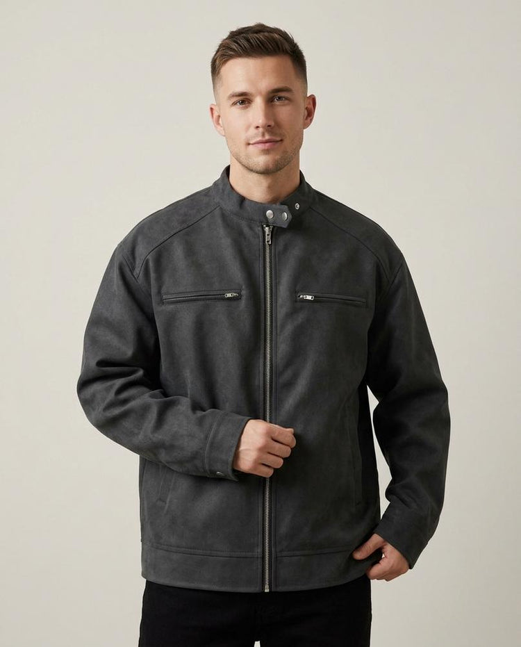 Beanland - Zasen | Matte Weite Jacke Unisex