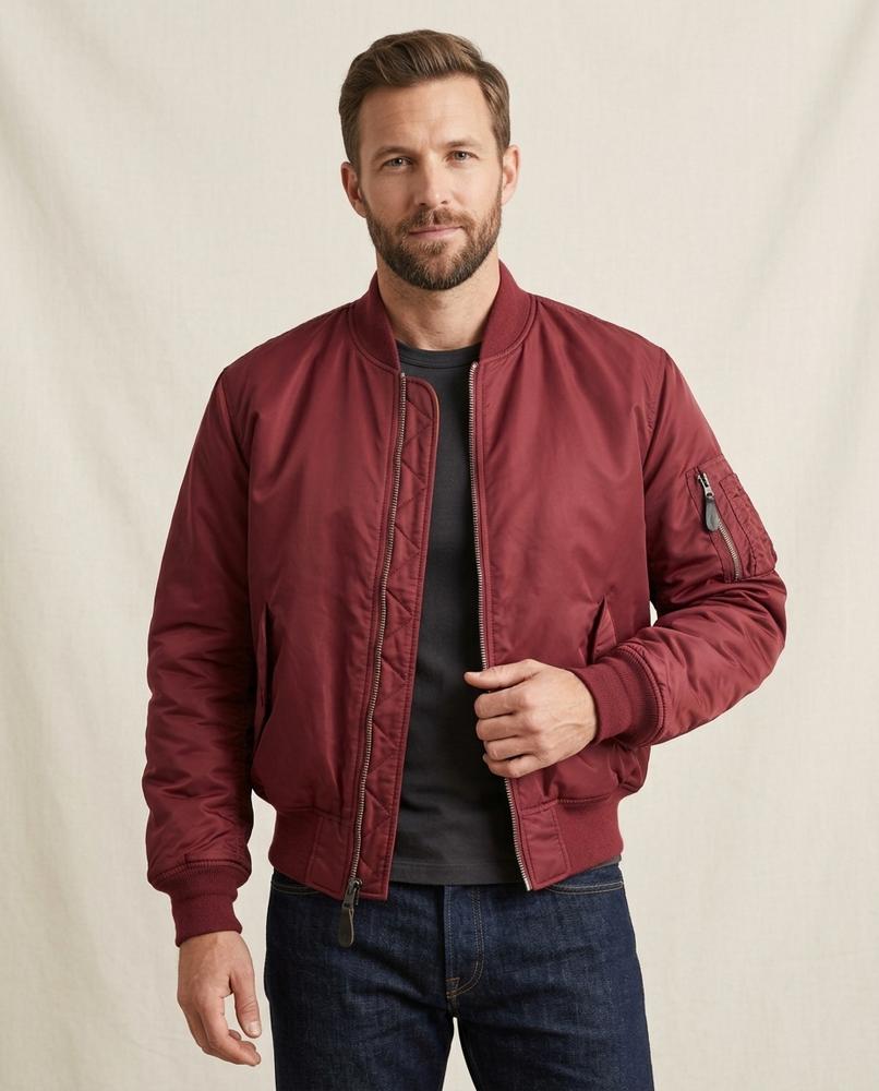 Lands Mode - Sanal | Gefüttert Reißverschluss Jacke Unisex