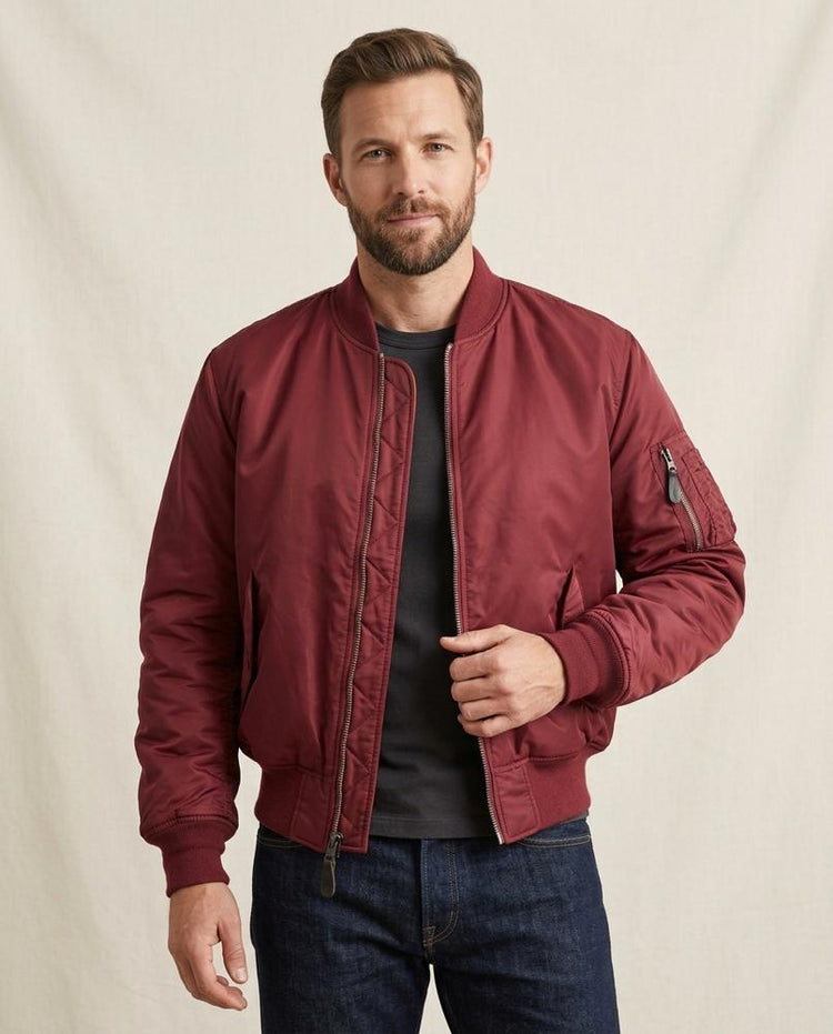 Beanland - Sanal | Gefüttert Reißverschluss Jacke Unisex