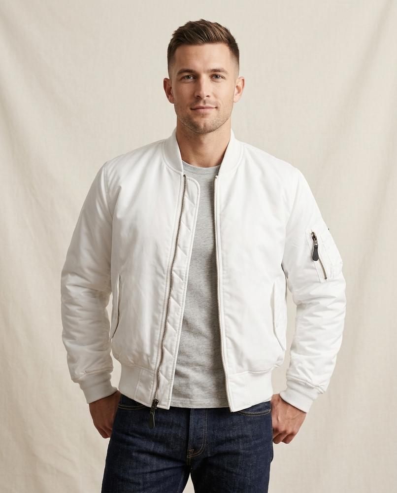 Lands Mode - Sanal | Gefüttert Reißverschluss Jacke Unisex