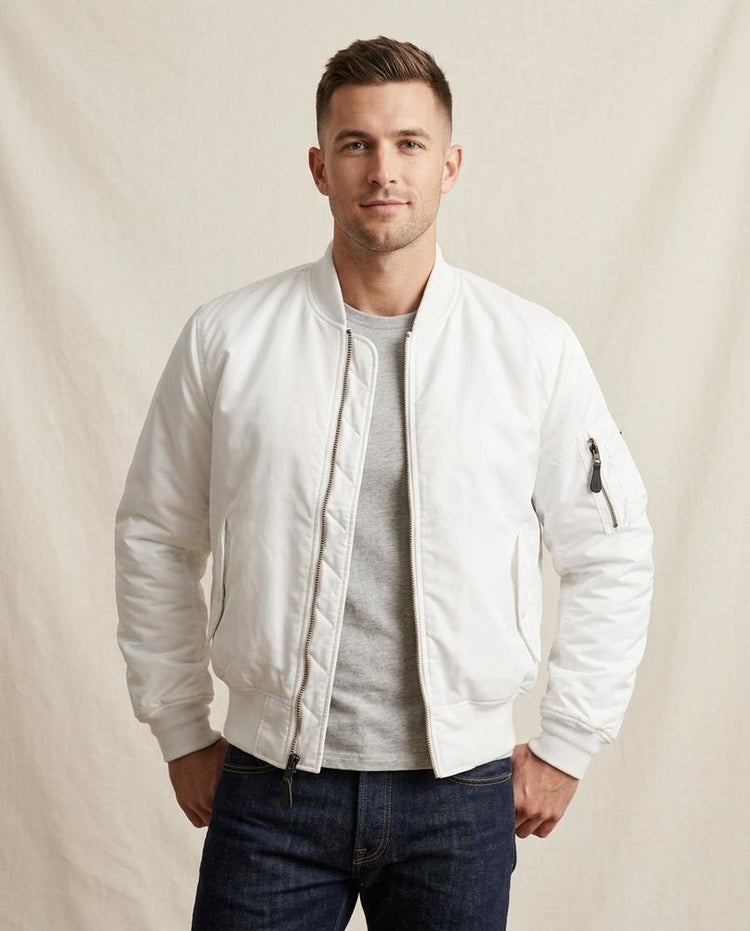 Beanland - Sanal | Gefüttert Reißverschluss Jacke Unisex