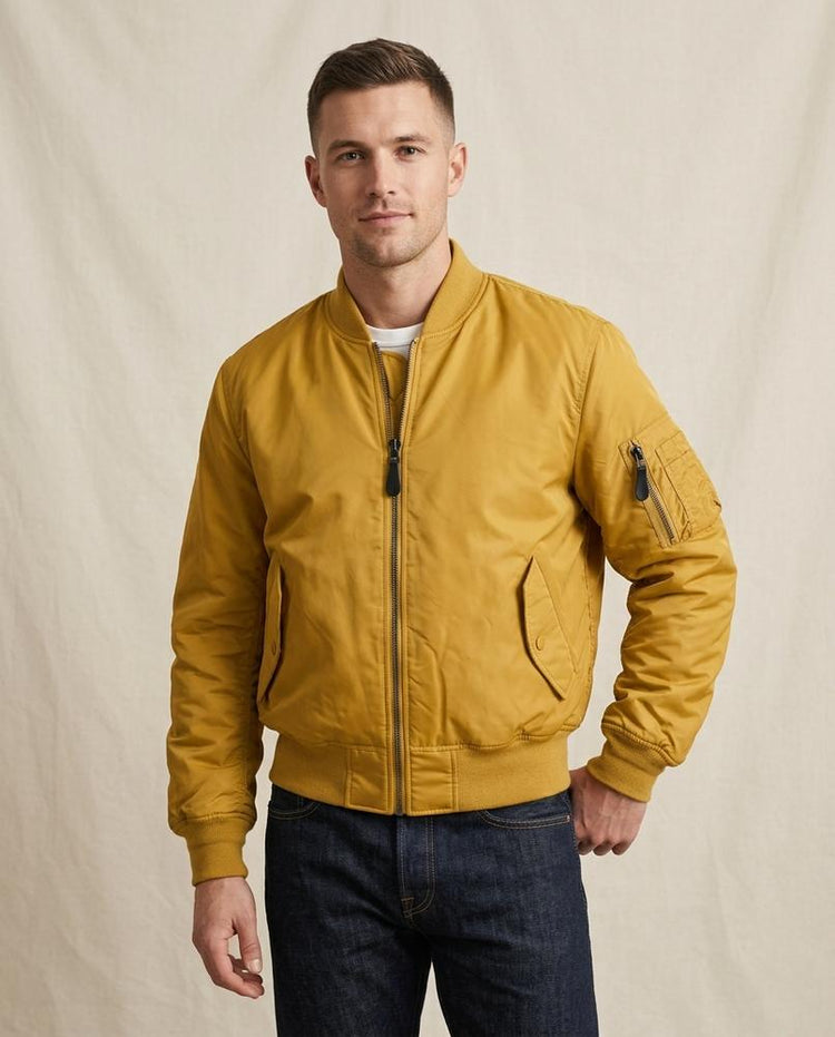 Beanland - Sanal | Gefüttert Reißverschluss Jacke Unisex