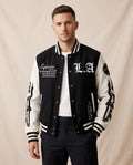 Lands Mode - Cotir | Bedruckt Geknöpft Jacke Unisex