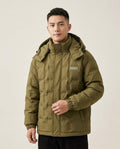 Lands Mode - Maver | Gesteppt Gefüttert Jacke Herren