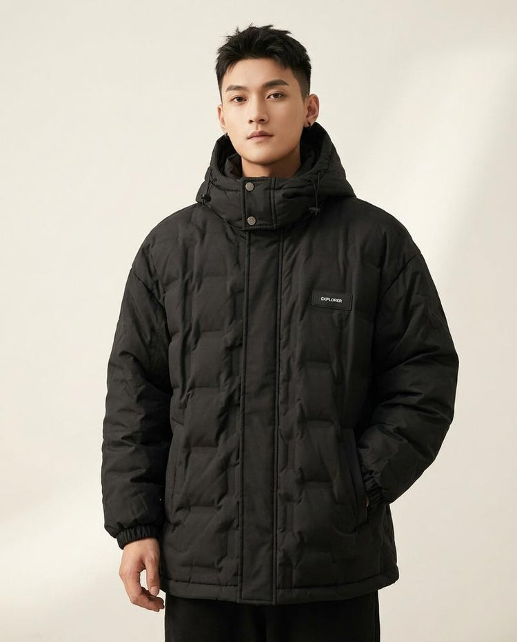 Beanland - Maver | Gesteppt Gefüttert Jacke Herren