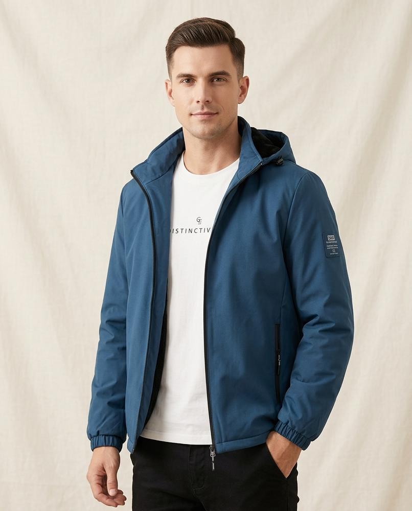 Beanland - Lodan | Gefütterte Funktionale Jacke Herren