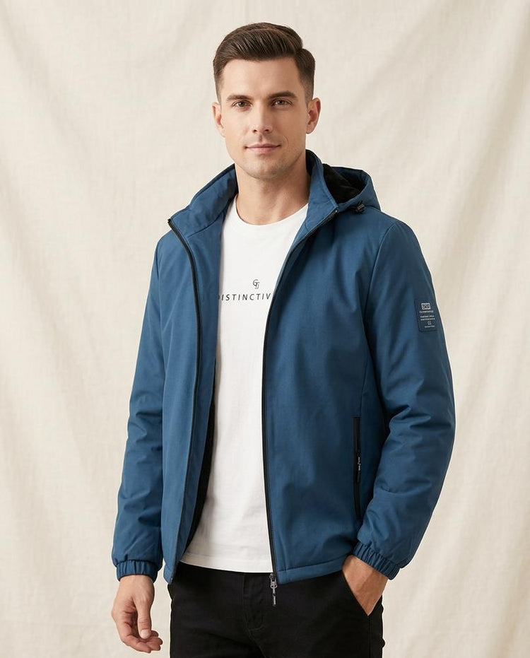 Beanland - Lodan | Gefütterte Funktionale Jacke Herren