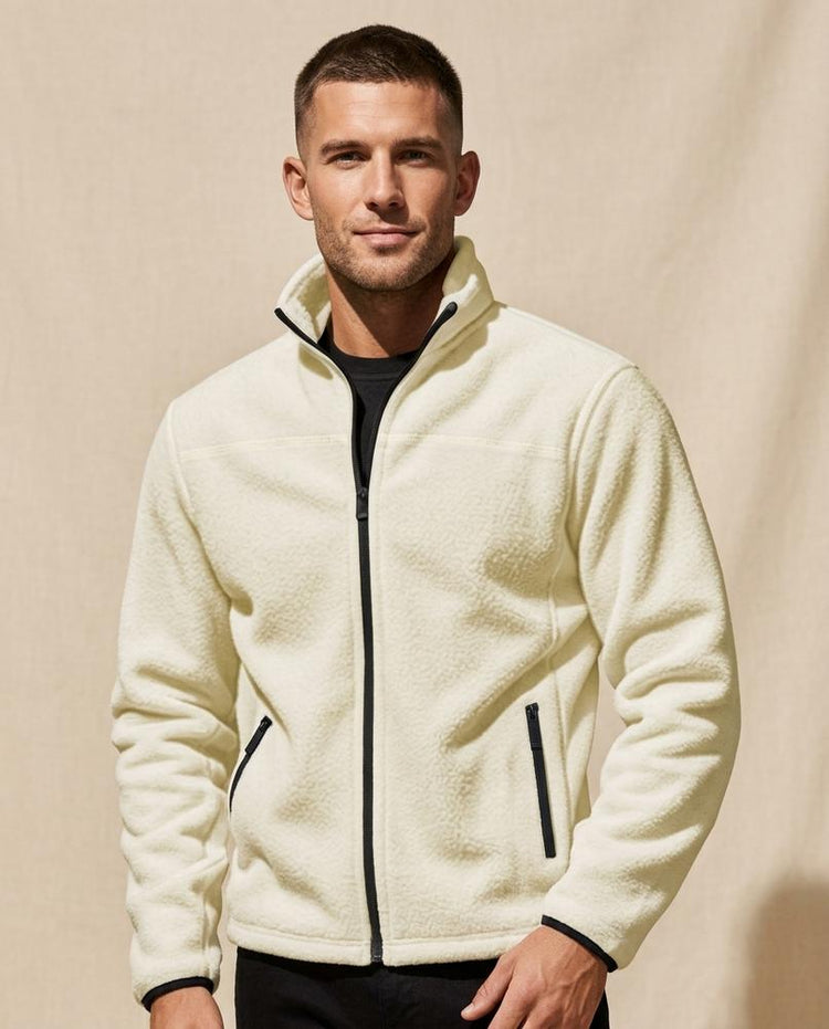 Beanland - Yohal | Reißverschluss Fleece Jacke Herren