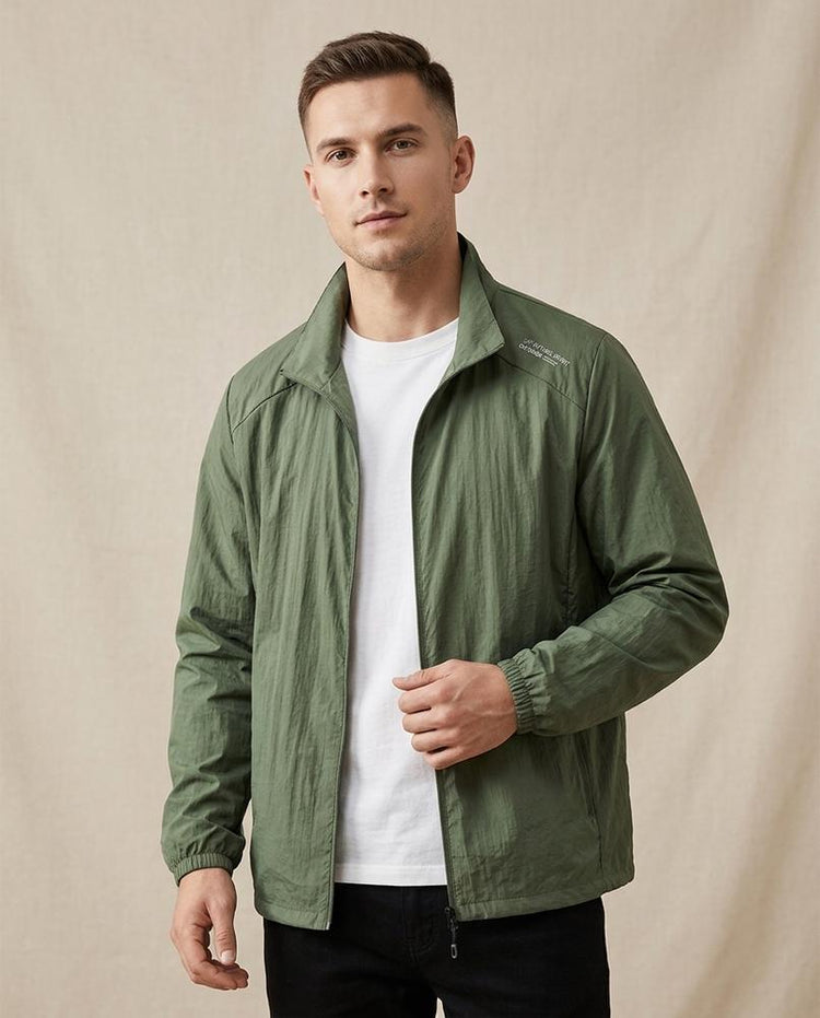 Beanland - Roren | Leichte Ungefütterte Jacke Herren