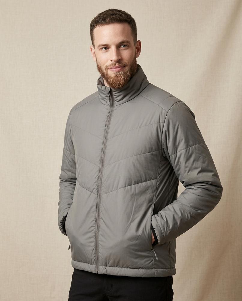 Lands Mode - Vamer | Gefüttert Winddicht Jacke Herren