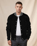 Lands Mode - Noron | Strukturiert Gerippt Jacke Herren