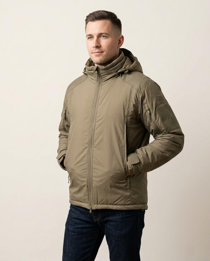 Beanland - Viven | Getarnt Gefüttert Jacke Herren