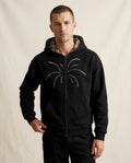 Lands Mode - Lelev | Wendbarer Gefütterter Hoodie Unisex