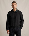 Lands Mode - Lazan | Kastig Strukturiert Jacke Unisex
