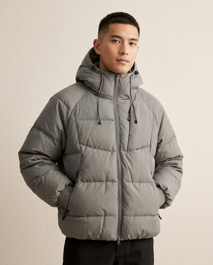 Beanland - Leral | Gesteppte Wattierte Jacke Unisex