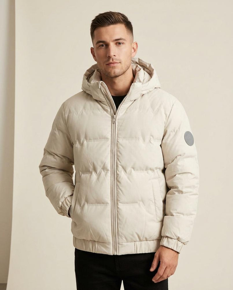 Beanland - Kesen | Gesteppte Wattierte Jacke Herren