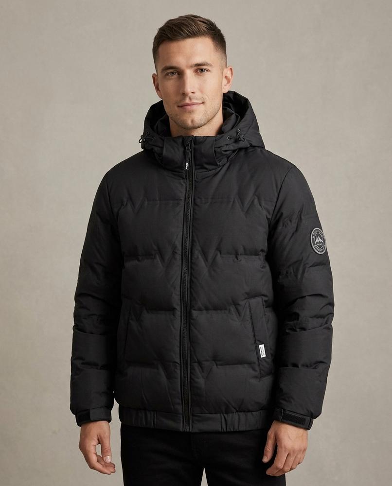 Beanland - Kesen | Gesteppte Wattierte Jacke Herren