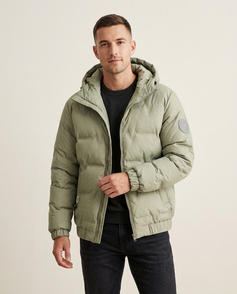 Beanland - Kesen | Gesteppte Wattierte Jacke Herren