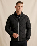 Lands Mode - Lemar | Gesteppt Gefüttert Jacke Herren