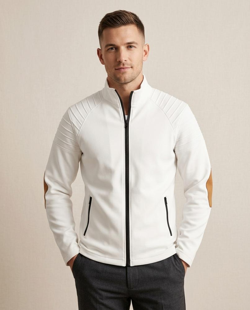 Lands Mode - Tamon | Gepatcht Gerippt Jacke Herren