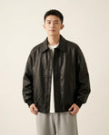 Lands Mode - Lonal | Gefütterte Weite Jacke Unisex