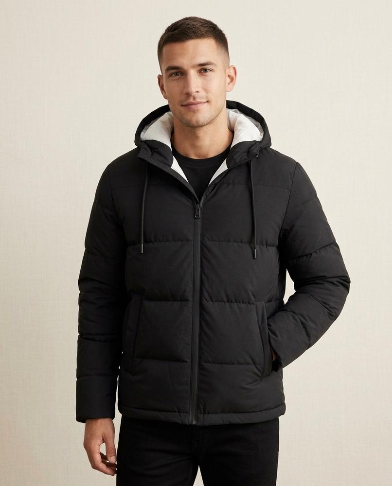 Lands Mode - Vimel | Gesteppt Gefüttert Jacke Herren