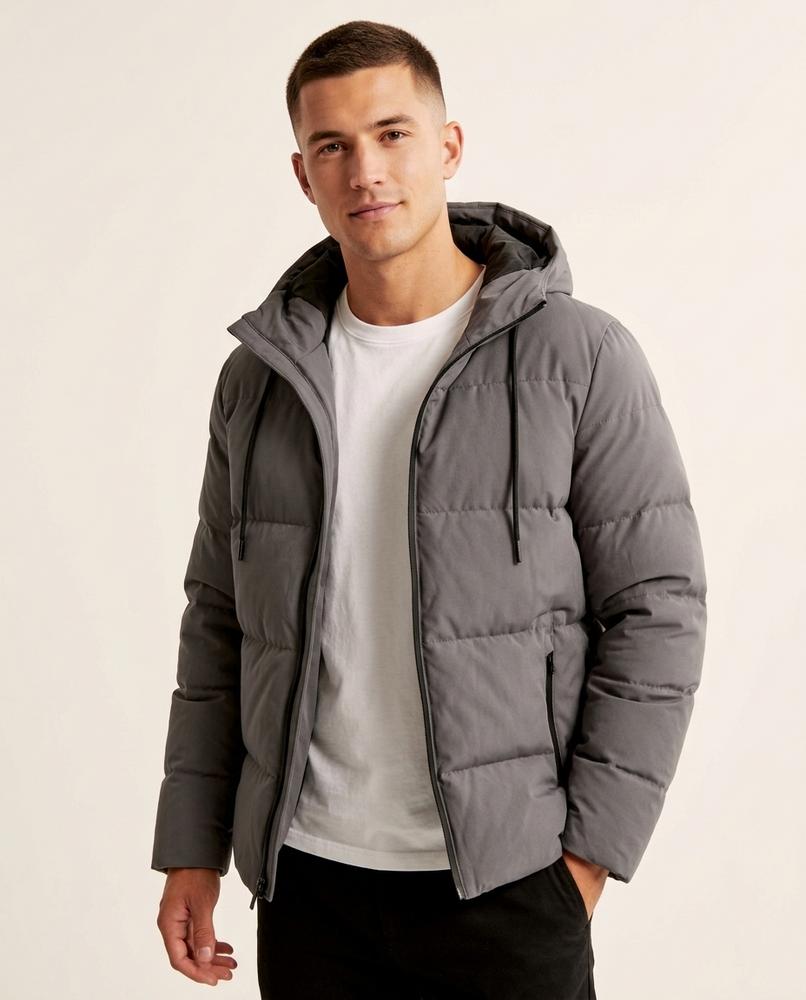 Lands Mode - Vimel | Gesteppt Gefüttert Jacke Herren