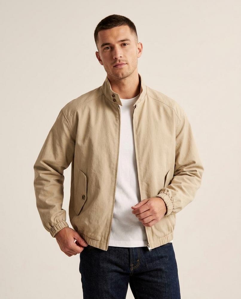 Lands Mode - Ninor | Gefütterte Blouson Jacke Unisex