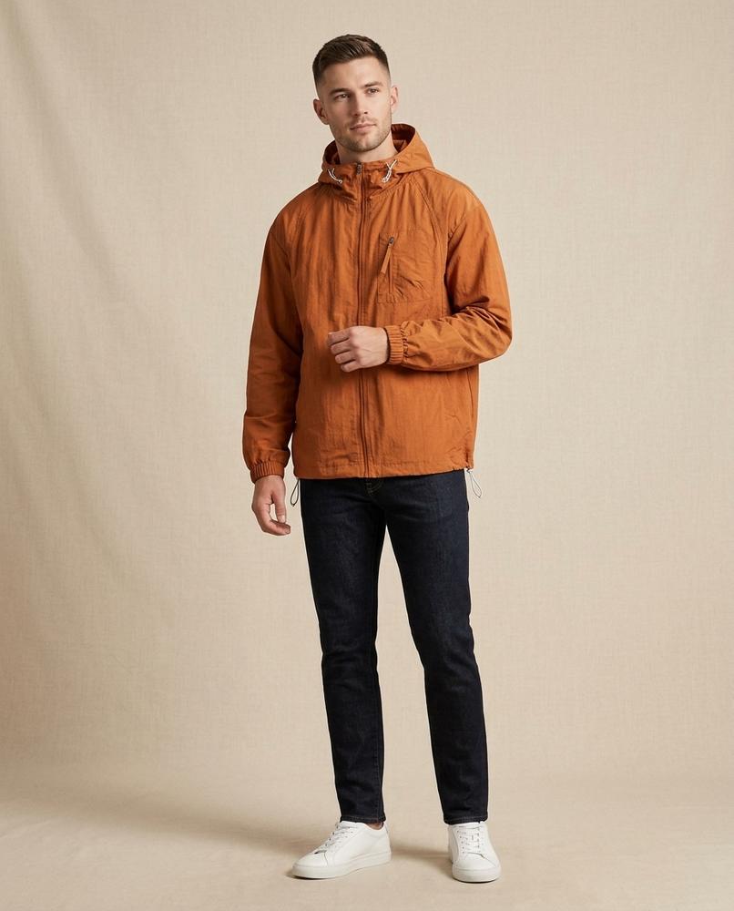 Lands Mode - Raran | Kapuzen Leichte Jacke Unisex