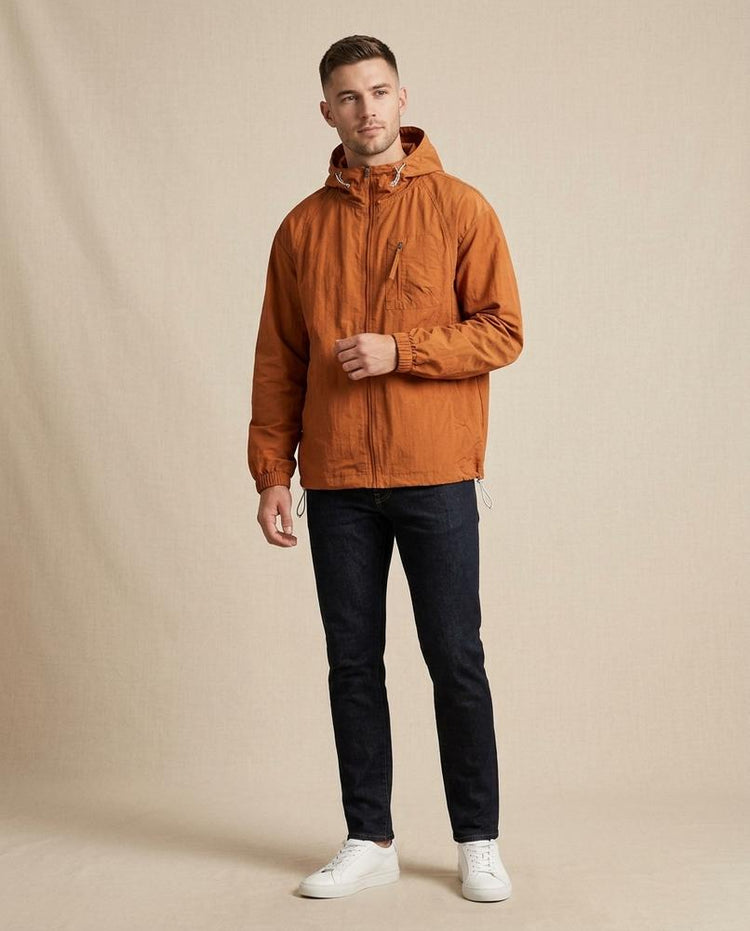 Beanland - Raran | Kapuzen Leichte Jacke Unisex