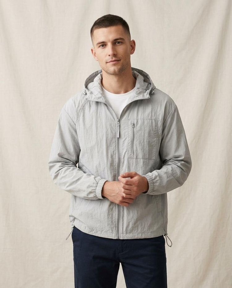Beanland - Raran | Kapuzen Leichte Jacke Unisex