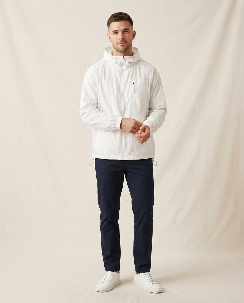 Lands Mode - Raran | Kapuzen Leichte Jacke Unisex