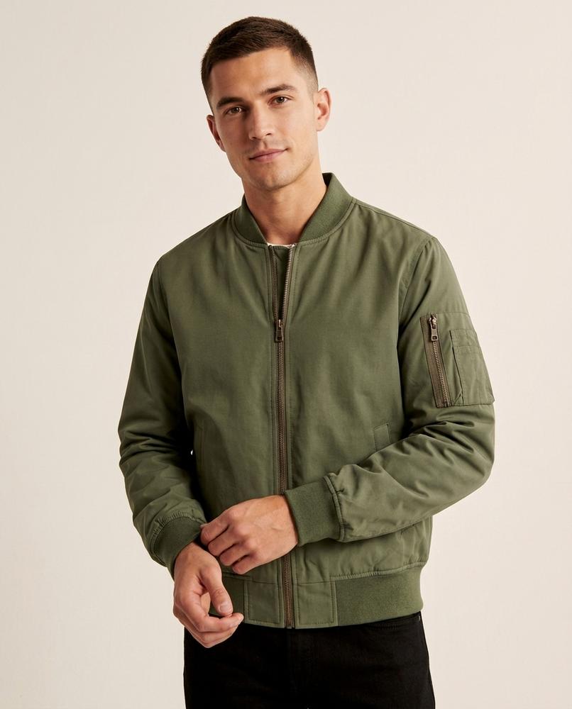Lands Mode - Dalev | Reißverschluss Stehkragen Jacke Unisex