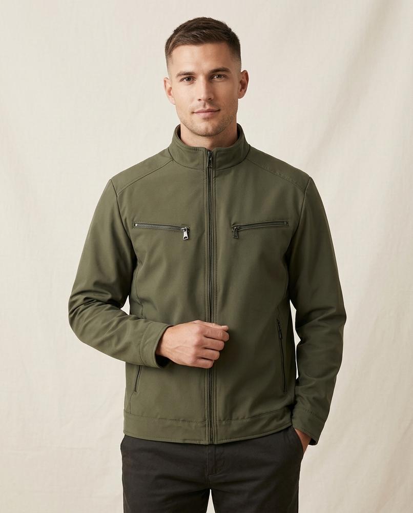 Beanland - Lomir | Winddicht Softshell Jacke Herren