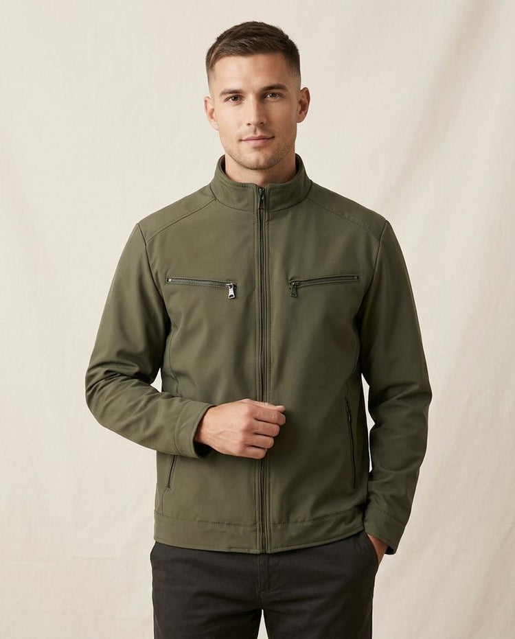 Beanland - Lomir | Winddicht Softshell Jacke Herren
