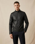 Lands Mode - Vetal | Strukturiert Tailliert Jacke Herren