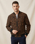 Lands Mode - Viver | Gemustert Gerippt Jacke Herren