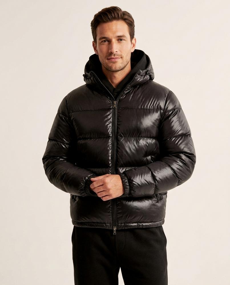 Lands Mode - Rivar | Gesteppt Wattiert Jacke Unisex