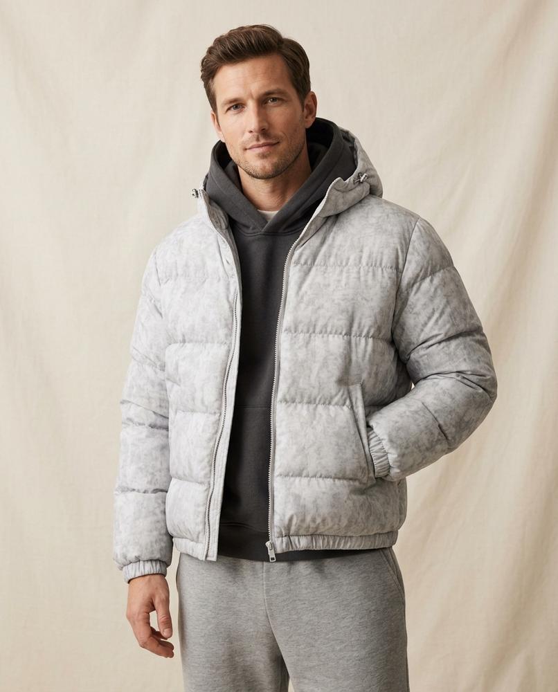 Beanland - Rivar | Gesteppt Wattiert Jacke Unisex