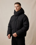 Lands Mode - Zesen | Wattiert Hochgeschlossen Jacke Unisex