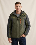Lands Mode - Lehal | Gefüttert Funktional Jacke Herren