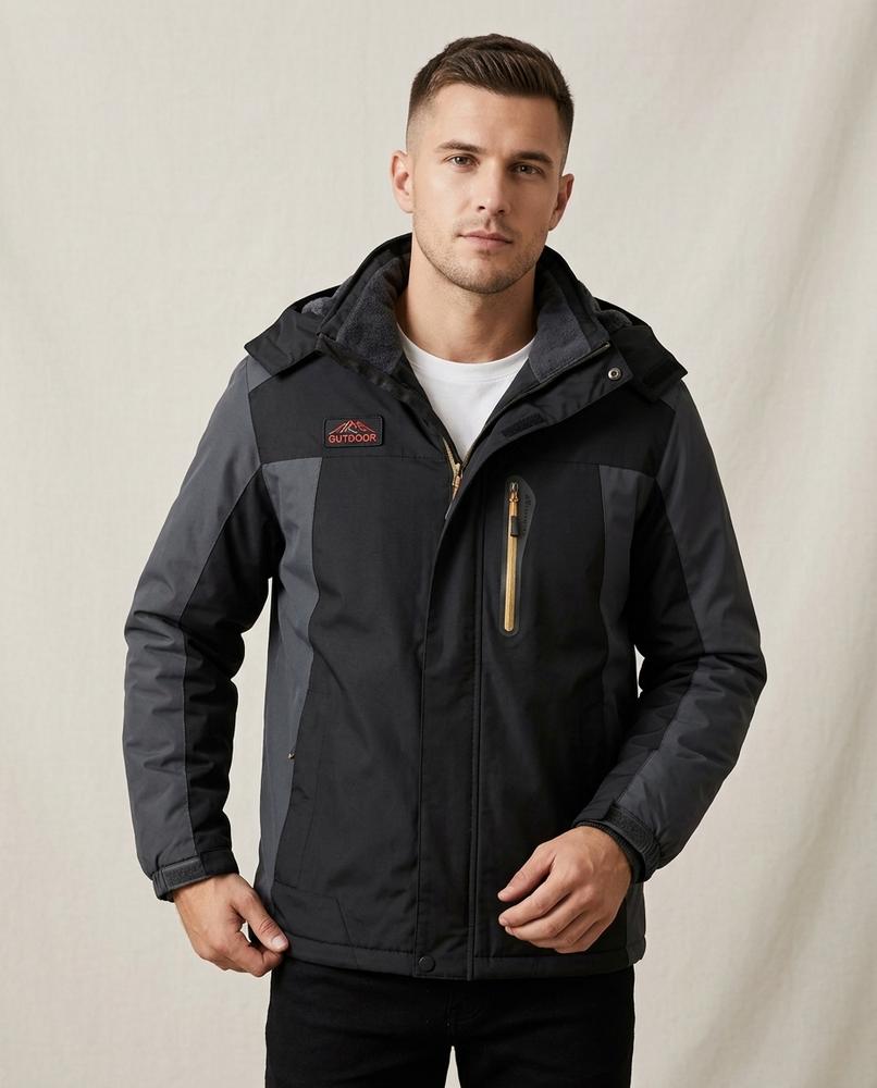 Beanland - Lehal | Gefüttert Funktional Jacke Herren