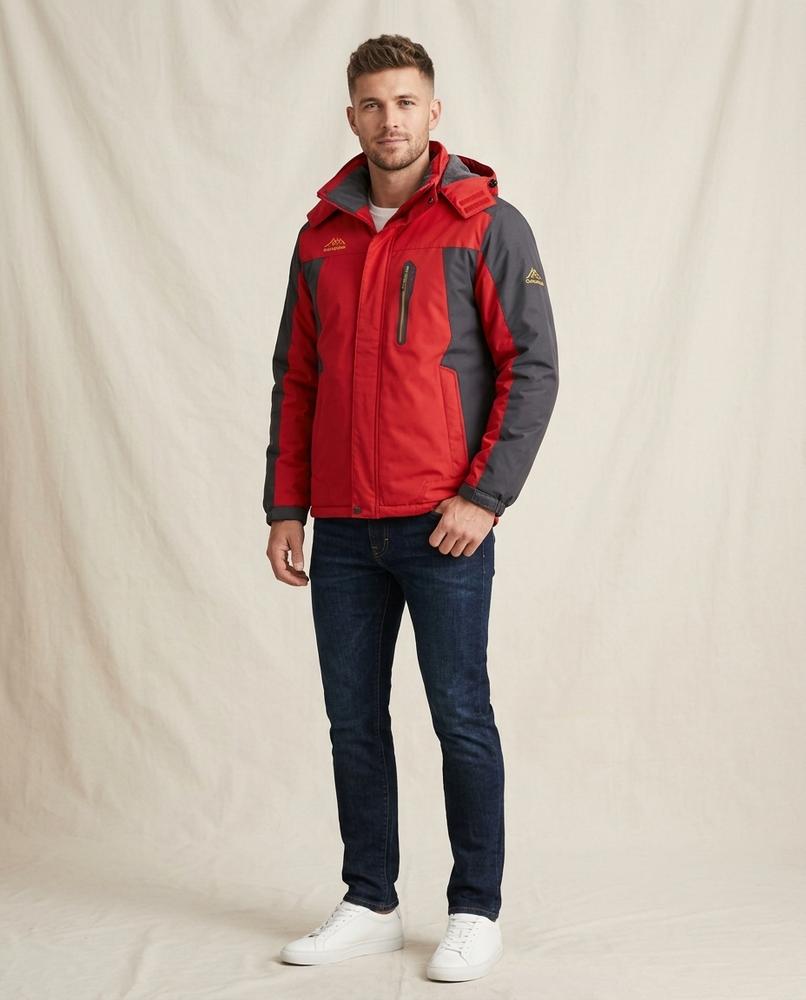 Beanland - Lehal | Gefüttert Funktional Jacke Herren