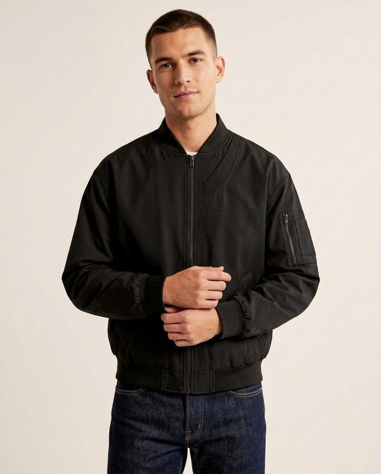 Beanland - Zalom | Gefütterte Gerippte Jacke Unisex