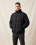 Lands Mode - Malan | Gesteppt Wattiert Jacke Unisex