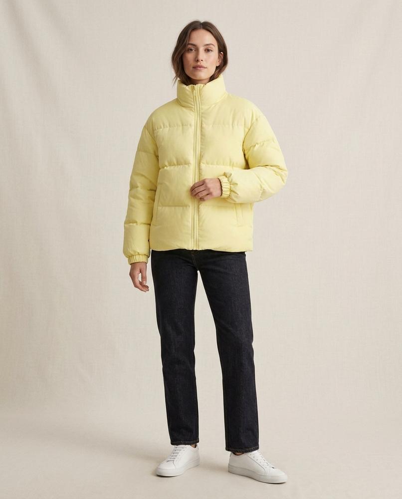 Lands Mode - Malan | Gesteppt Wattiert Jacke Unisex