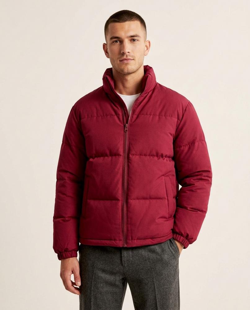 Lands Mode - Malan | Gesteppt Wattiert Jacke Unisex