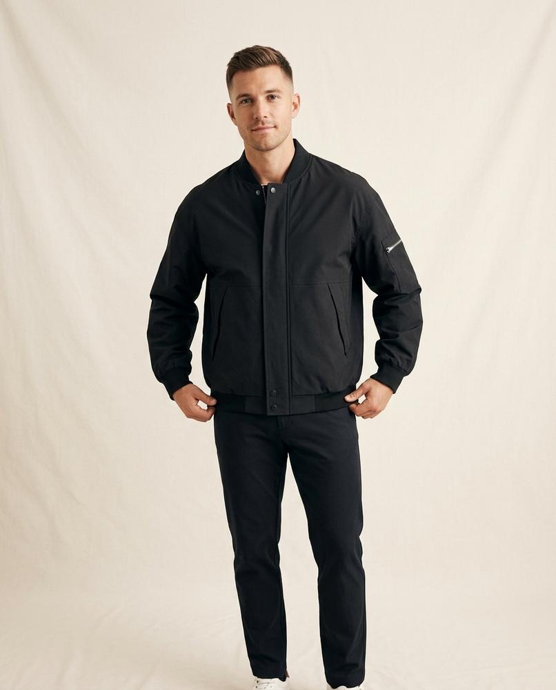 Lands Mode - Nelin | Geknöpft Gerippt Jacke Unisex