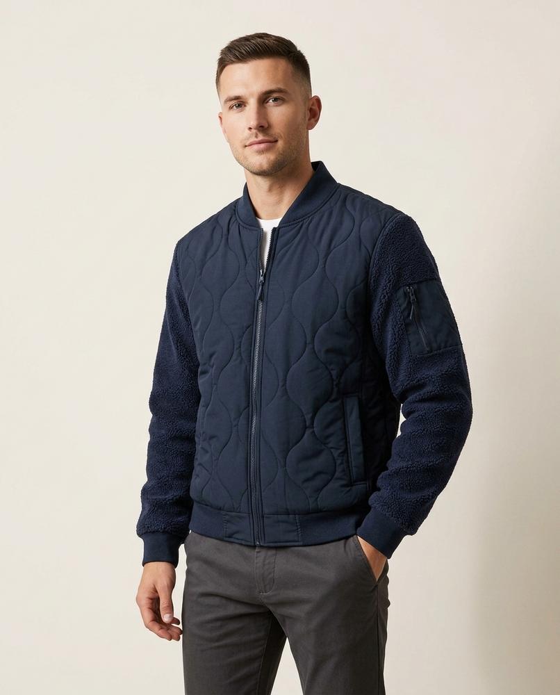 Beanland - Alral | Gesteppt Wattiert Jacke Herren